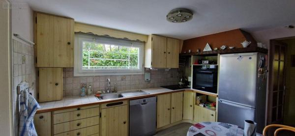 Maison à vendre à La Membrolle-sur-Choisille dans l'Indre-et-Loire (37390), ref : 37009/2259