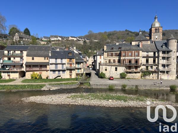 Maison à vendre 5 pièces 106 m² Saint Geniez d'Olt et d'Aubrac