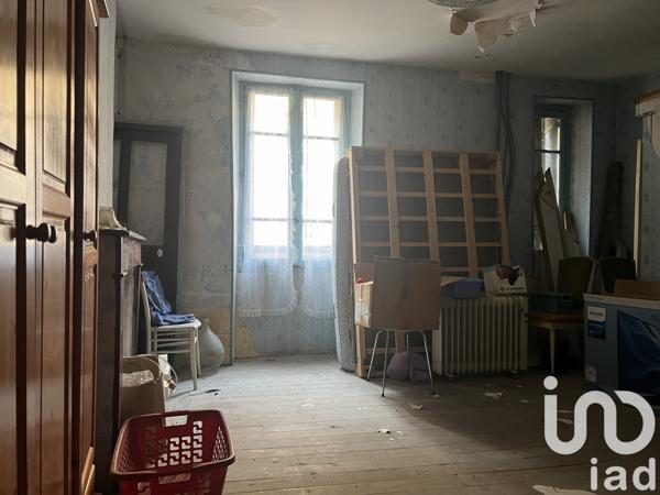 Maison à vendre 5 pièces 106 m² Saint Geniez d'Olt et d'Aubrac