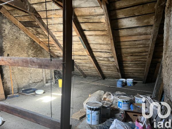 Maison à vendre 5 pièces 106 m² Saint Geniez d'Olt et d'Aubrac