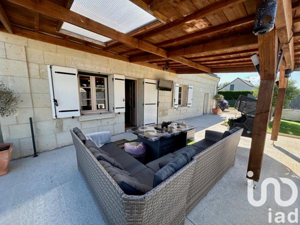 Maison à vendre 5 pièces 85 m² Allonnes