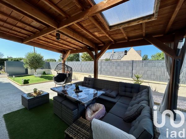 Maison à vendre 5 pièces 85 m² Allonnes