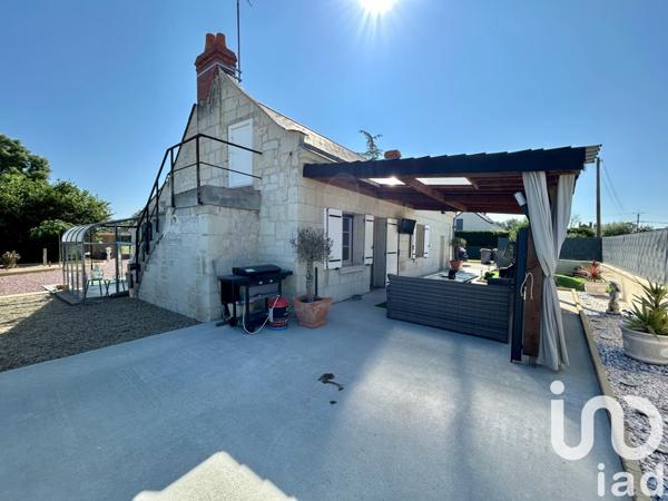 Maison à vendre 5 pièces 85 m² Allonnes