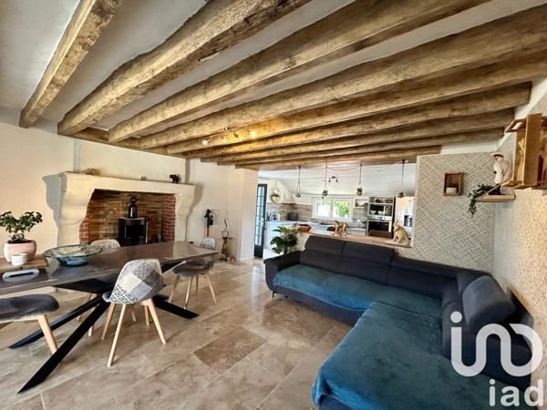 Maison à vendre 5 pièces 85 m² Allonnes