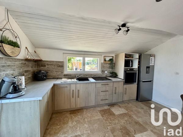 Maison à vendre 5 pièces 85 m² Allonnes