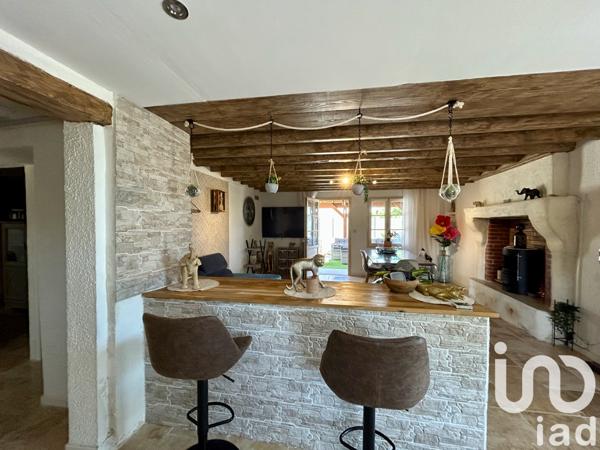 Maison à vendre 5 pièces 85 m² Allonnes