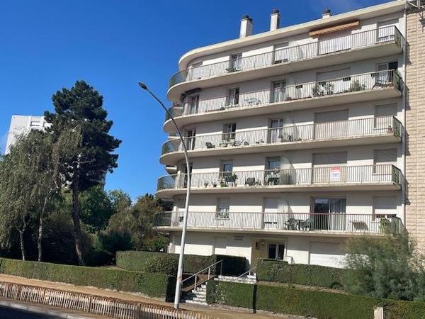 Vente / Appartement T3 à Saint-Nazaire (44600)