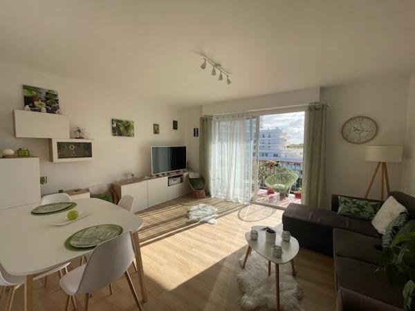 Vente / Appartement T3 à Saint-Nazaire (44600)