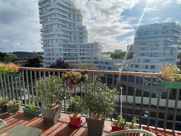 Vente / Appartement T3 à Saint-Nazaire (44600)