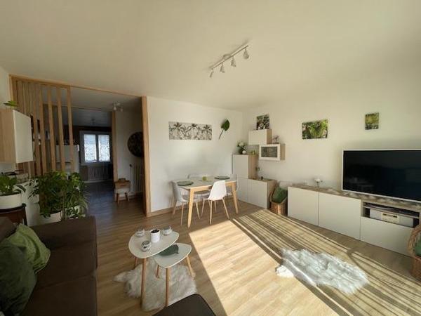 Vente / Appartement T3 à Saint-Nazaire (44600)