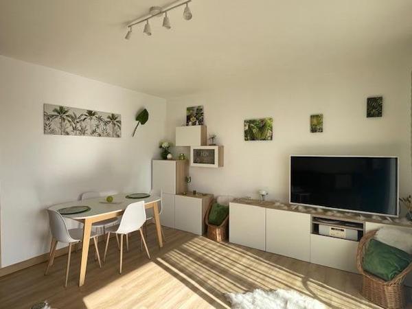 Vente / Appartement T3 à Saint-Nazaire (44600)