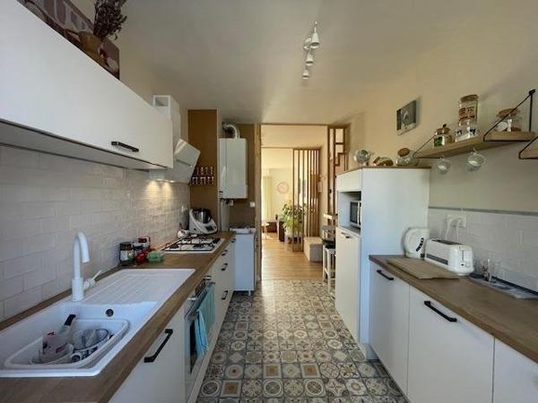 Vente / Appartement T3 à Saint-Nazaire (44600)