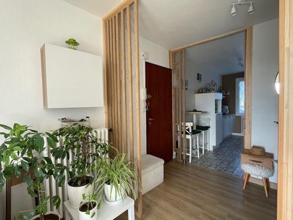 Vente / Appartement T3 à Saint-Nazaire (44600)