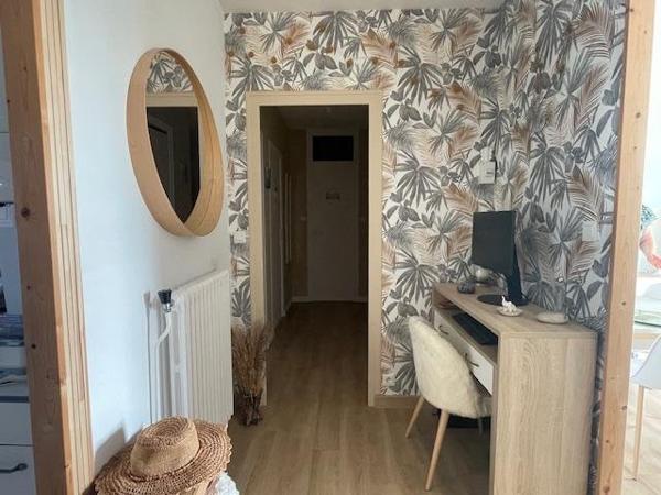 Vente / Appartement T3 à Saint-Nazaire (44600)