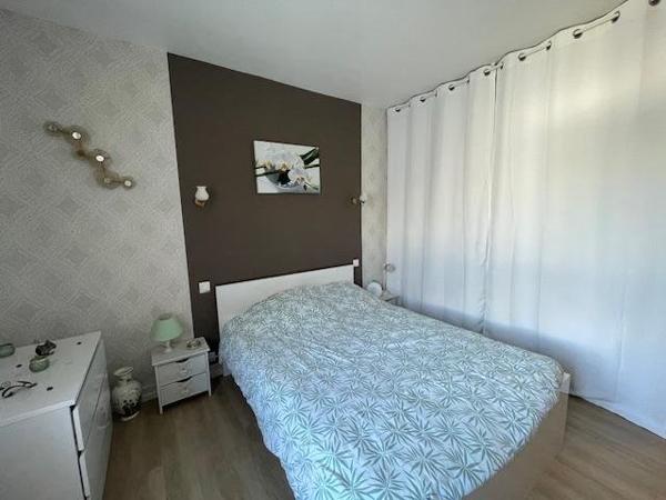 Vente / Appartement T3 à Saint-Nazaire (44600)