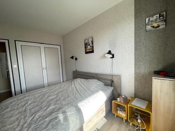 Vente / Appartement T3 à Saint-Nazaire (44600)