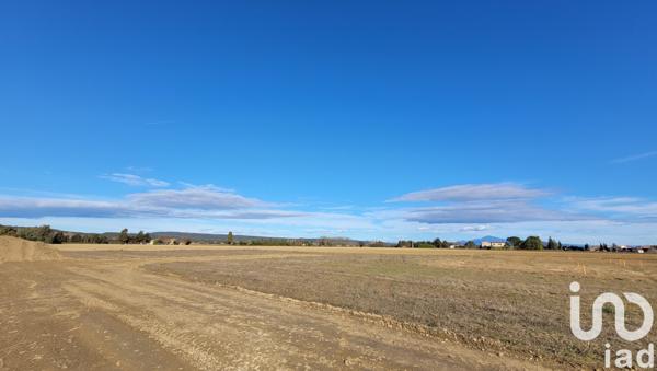 Terrain à vendre 541 m² Sérignan-du-Comtat