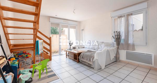 À vendre Appartement 3 pièces 58.77 m² - Mont-de-marsan 40000