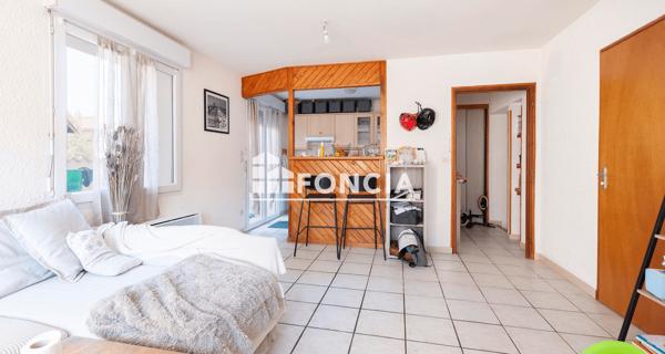 À vendre Appartement 3 pièces 58.77 m² - Mont-de-marsan 40000