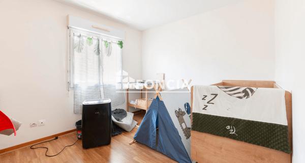 À vendre Appartement 3 pièces 58.77 m² - Mont-de-marsan 40000