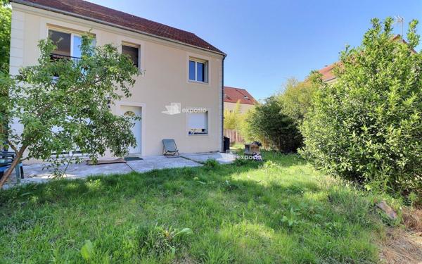 Maison à vendre    5 pièces • 108,09 m2 Dammarie-les-Lys