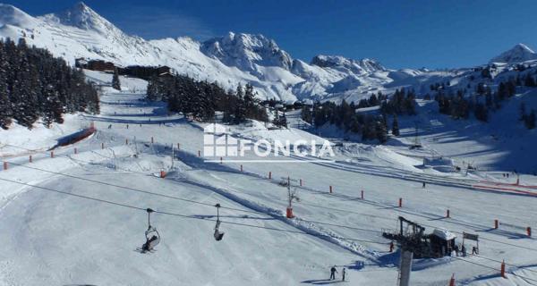 À vendre Studio 23.06 m² - La Plagne Tarentaise 73210