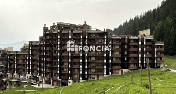 À vendre Studio 23.06 m² - La Plagne Tarentaise 73210