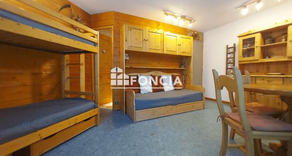 À vendre Studio 23.06 m² - La Plagne Tarentaise 73210