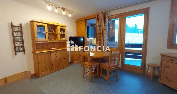 À vendre Studio 23.06 m² - La Plagne Tarentaise 73210