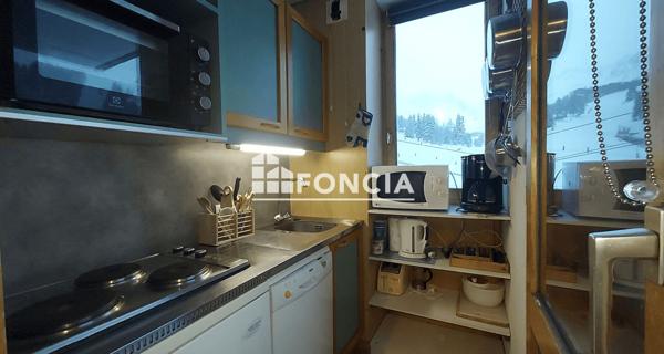 À vendre Studio 23.06 m² - La Plagne Tarentaise 73210