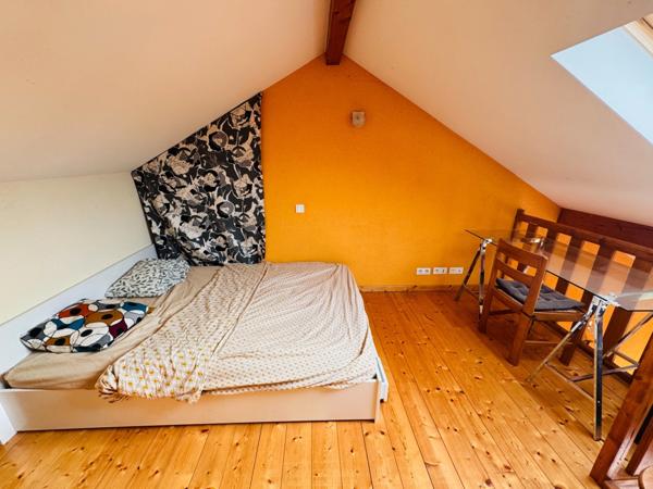 À vendre – T2 de 61 m² habitables (78 m² au sol) – Reignier