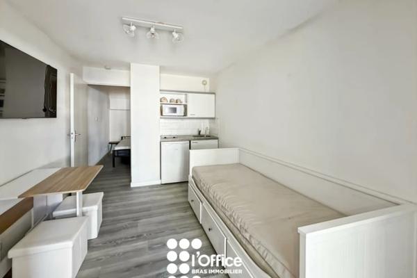 Appartement T1 - 17m² - Les Sables-d'Olonne