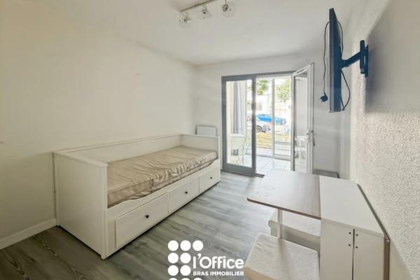 Appartement T1 - 17m² - Les Sables-d'Olonne