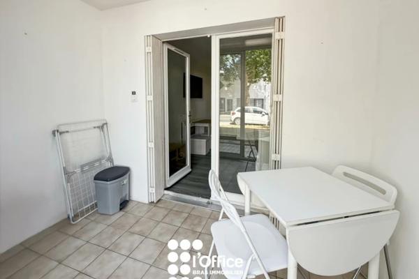 Appartement T1 - 17m² - Les Sables-d'Olonne