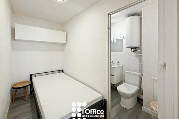 Appartement T1 - 17m² - Les Sables-d'Olonne