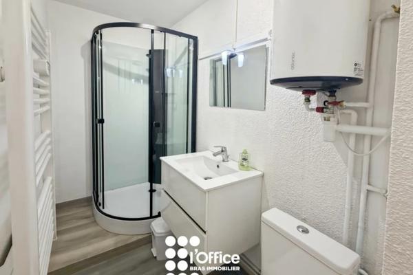 Appartement T1 - 17m² - Les Sables-d'Olonne