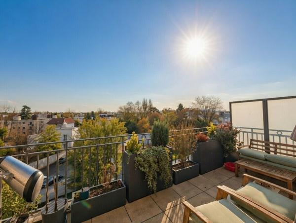 Appartement Fontenay Sous Bois 4 pièce(s) 95 m2