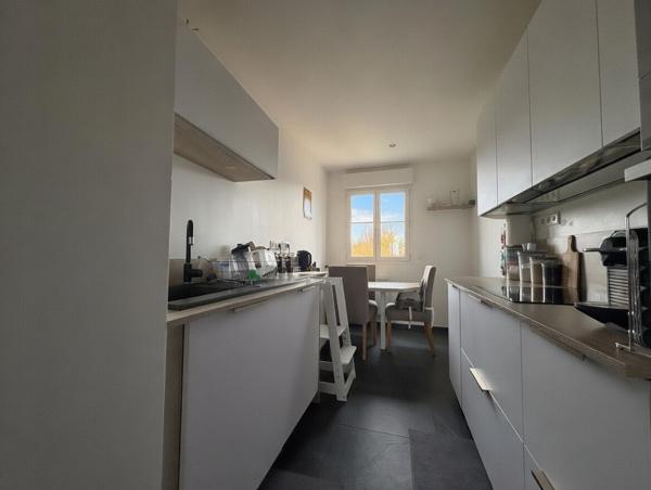 Appartement Fontenay Sous Bois 4 pièce(s) 95 m2