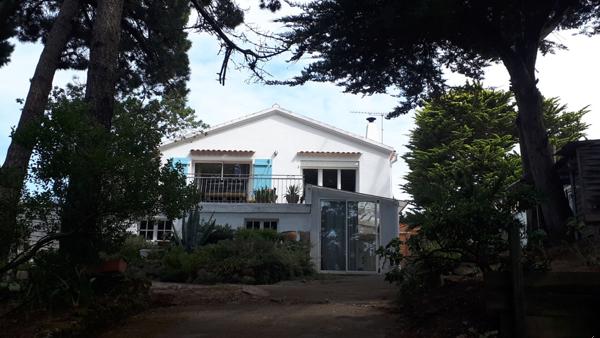 Maison Barbâtre Centre /Dune/Plage