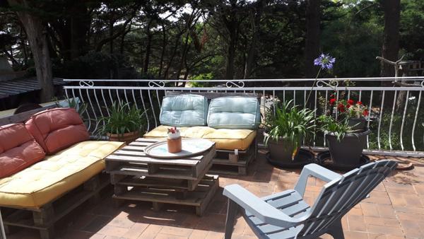 Maison Barbâtre Centre /Dune/Plage