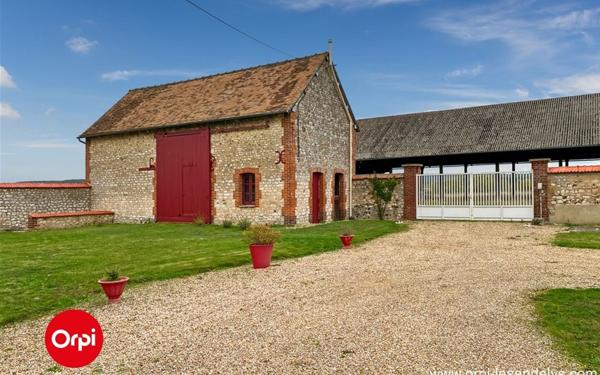 Maison à vendre    4 pièces • 160 m2 Courcelles-sur-Seine