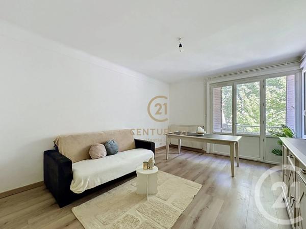 Appartement T2 à vendre  2 pièces - 51,50 m 2   GIVORS  - 69