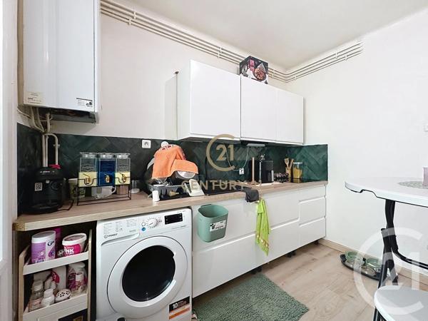 Appartement T2 à vendre  2 pièces - 51,50 m 2   GIVORS  - 69