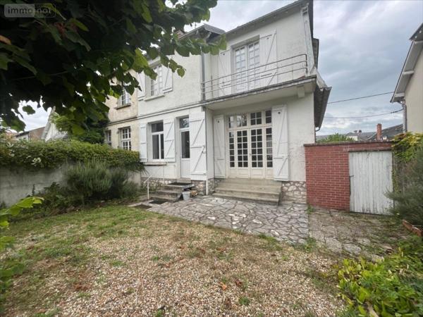 Maison à vendre à Blois dans le Loir-et-Cher (41000), ref : 41002-1057520