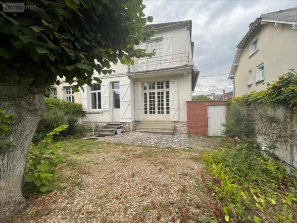 Maison à vendre à Blois dans le Loir-et-Cher (41000), ref : 41002-1057520