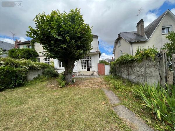 Maison à vendre à Blois dans le Loir-et-Cher (41000), ref : 41002-1057520
