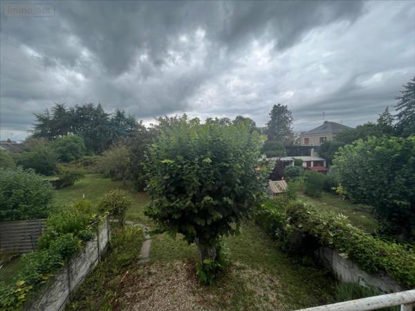Maison à vendre à Blois dans le Loir-et-Cher (41000), ref : 41002-1057520