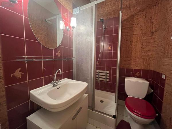 Maison à vendre à Blois dans le Loir-et-Cher (41000), ref : 41002-1057520