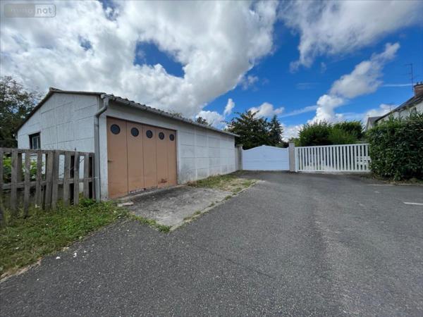 Maison à vendre à Blois dans le Loir-et-Cher (41000), ref : 41002-1057520