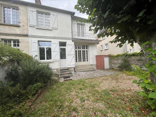 Maison à vendre à Blois dans le Loir-et-Cher (41000), ref : 41002-1057520